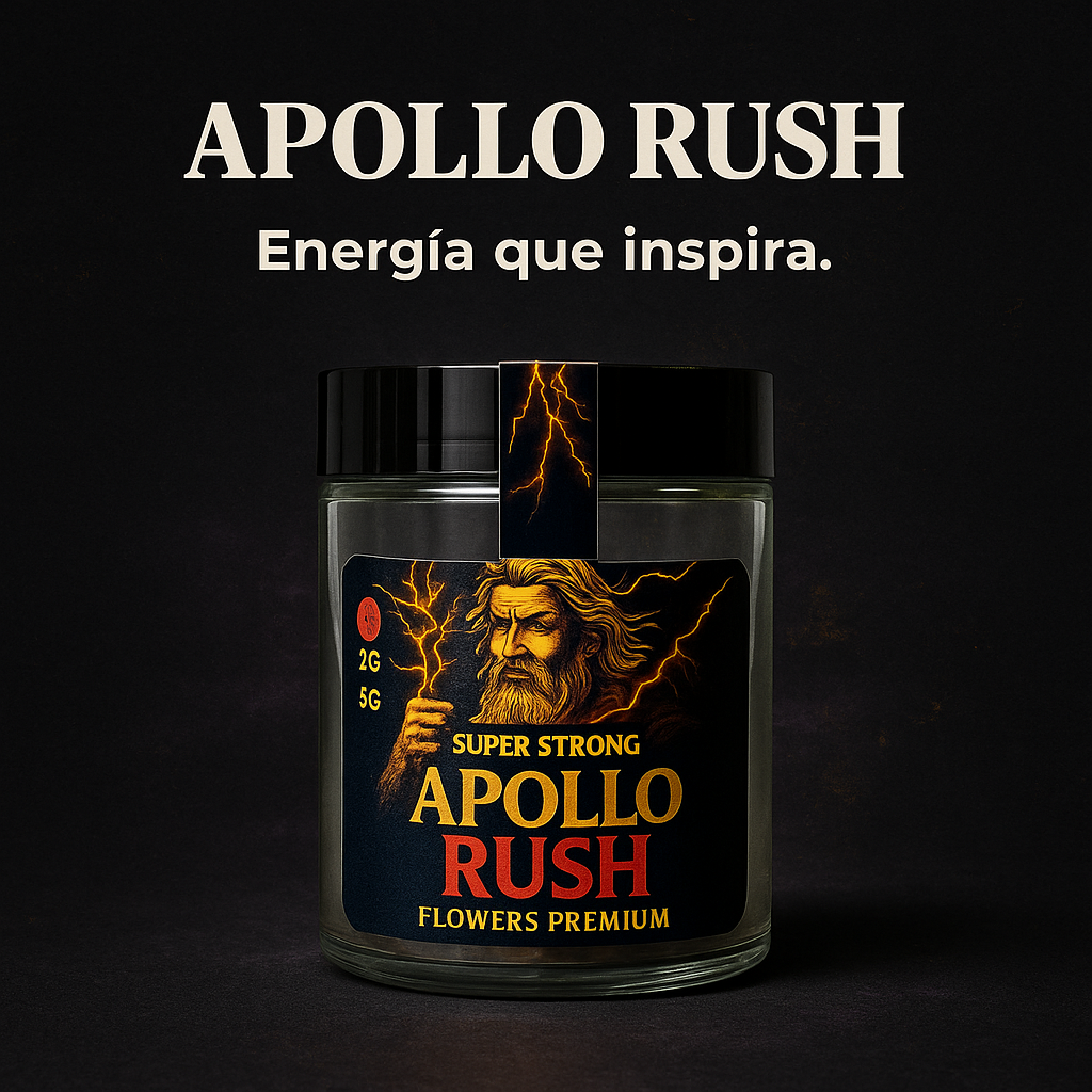 APOLLO RUSH HYDRO SUPER STRONG
