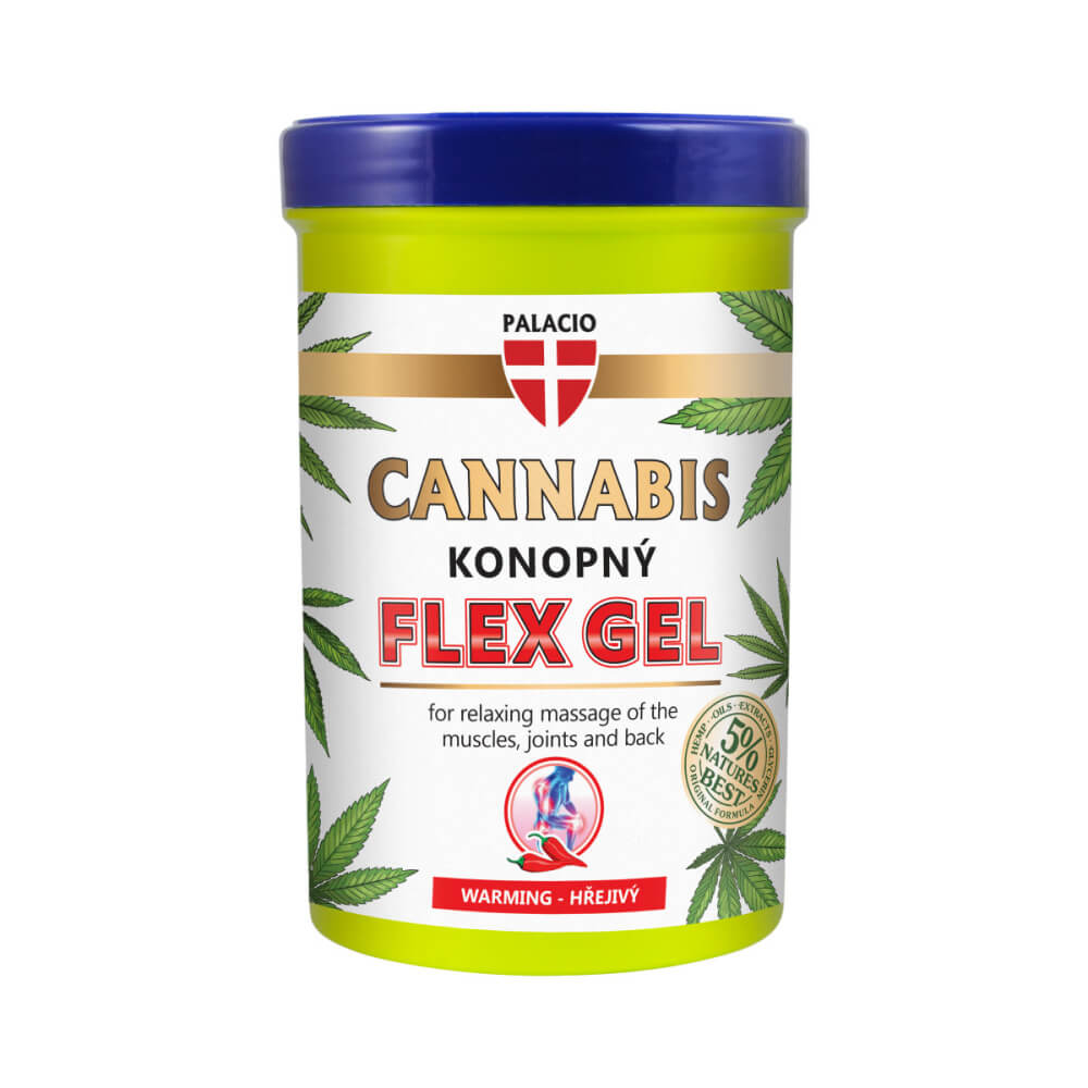 FLEX GEL MASAJE CALENTAMIENTO (380ml)