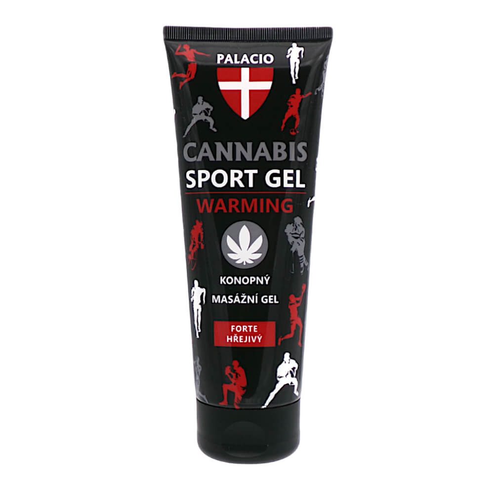 GEL SPORT FORTE EFECTO CALOR PALÁCIO(200ml)