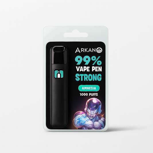 VAPER DESECHABLE 99% STRONG 2 ML