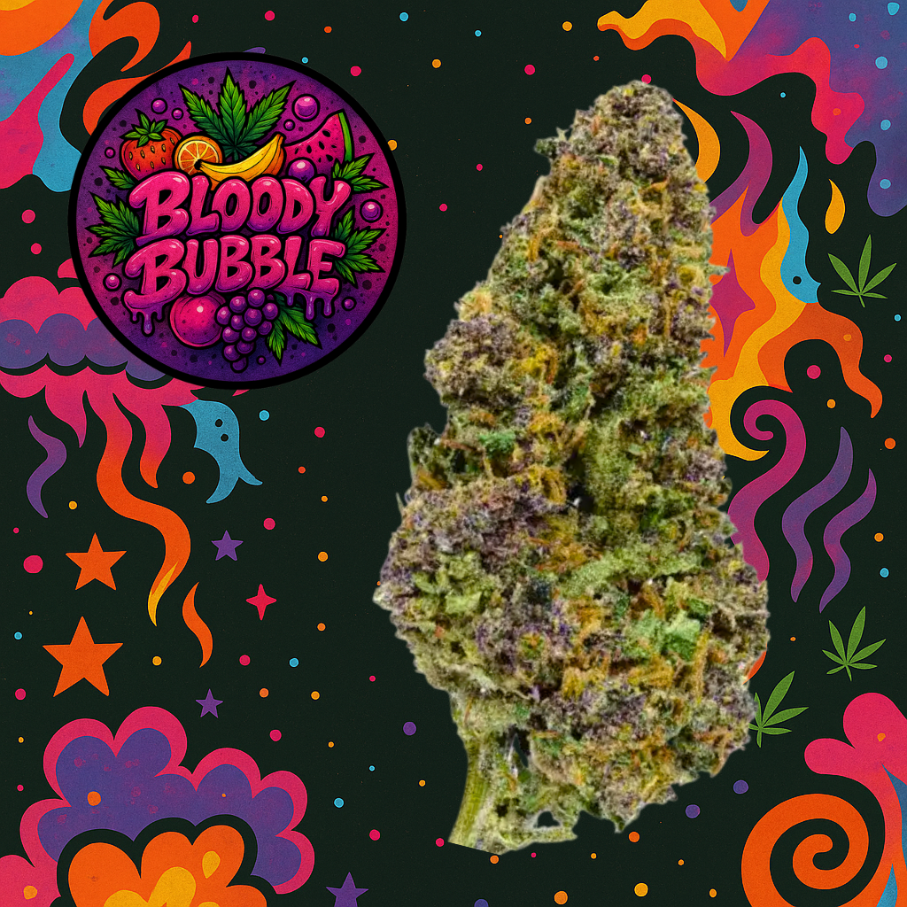 BLOODY BUBBLE INDOOR INFUSIONADAS