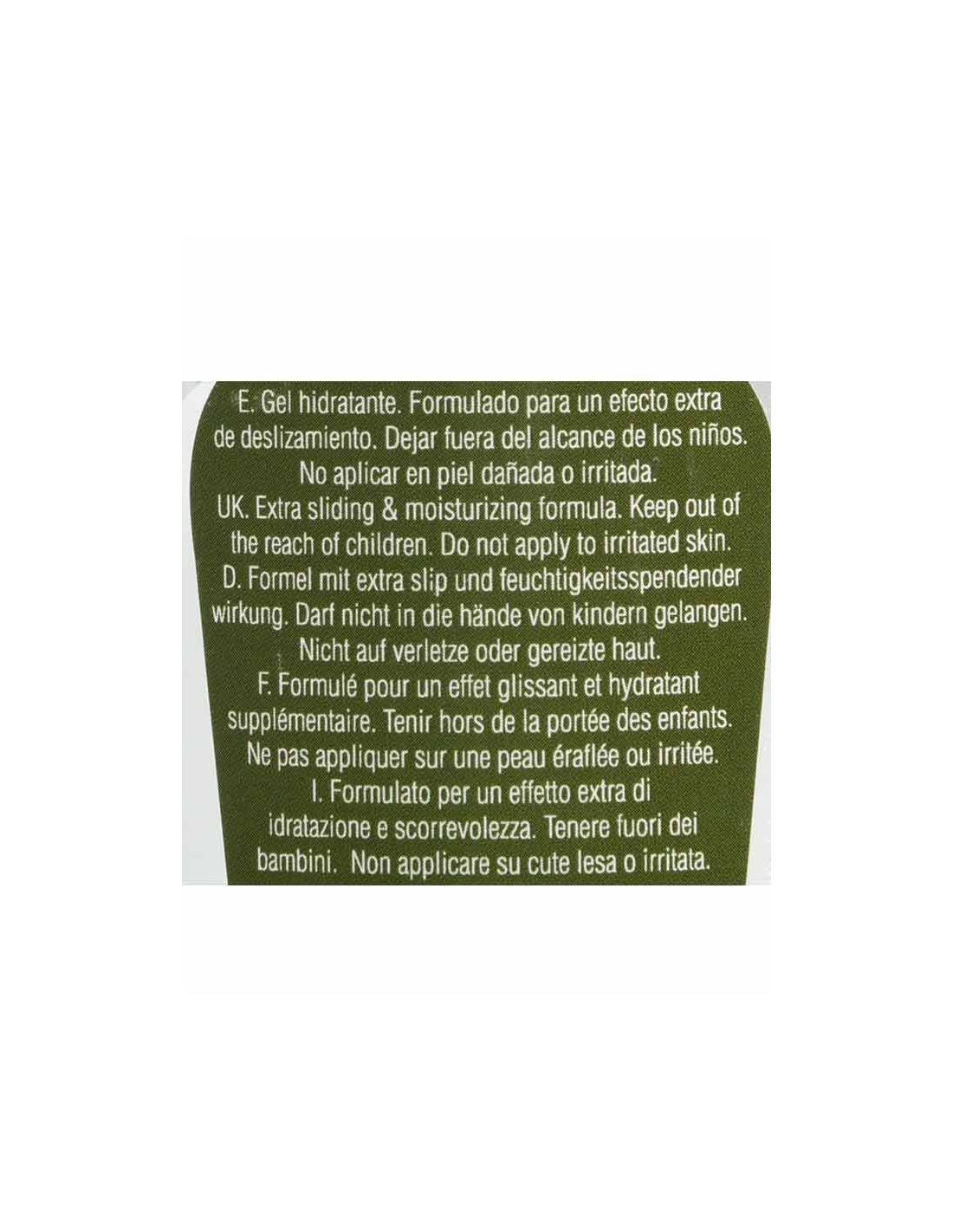 Oh! Holy Mary – Sliding Gel, lubricante efecto calor – Natural Weed