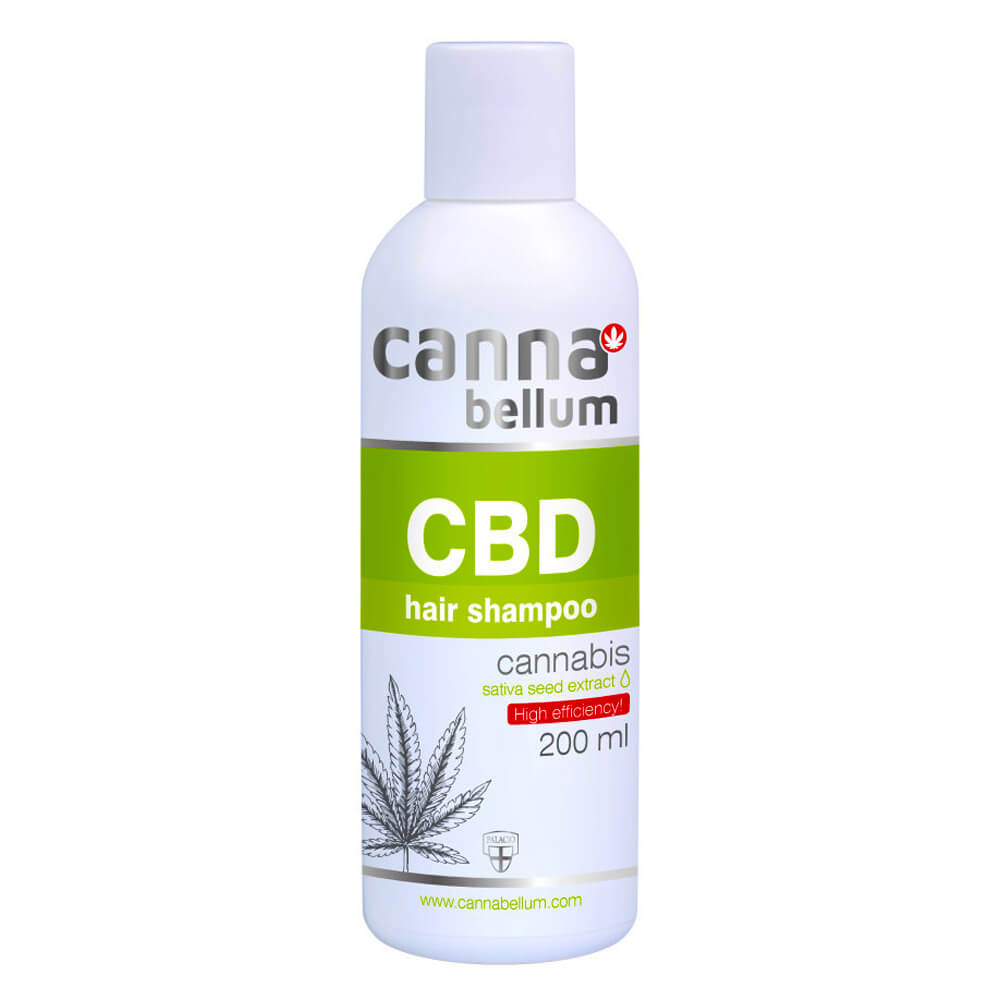 CHAMPÚ CBD CANNABELLUM (200ml)