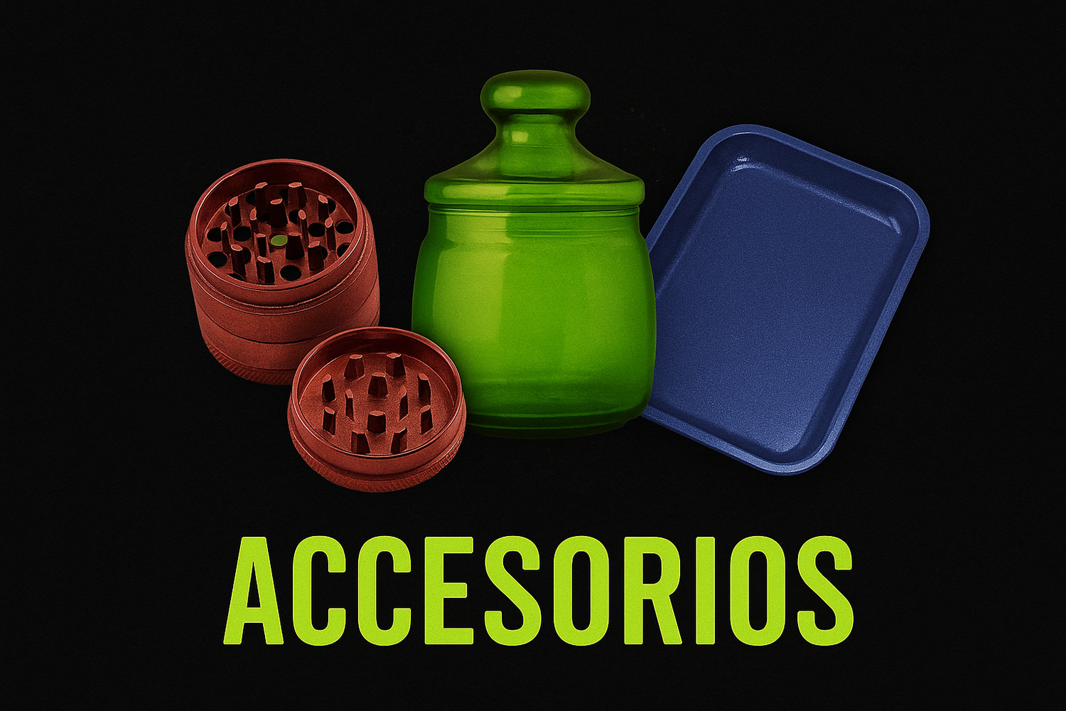 PARAFERNALIA Y BONGS