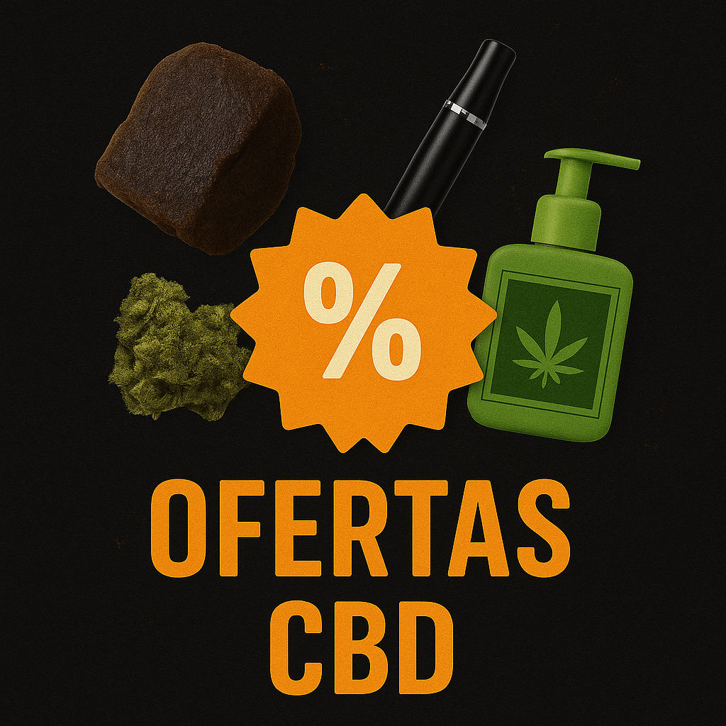 OFERTAS CBD