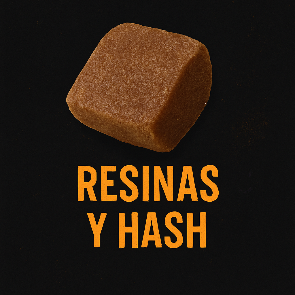 RESINAS