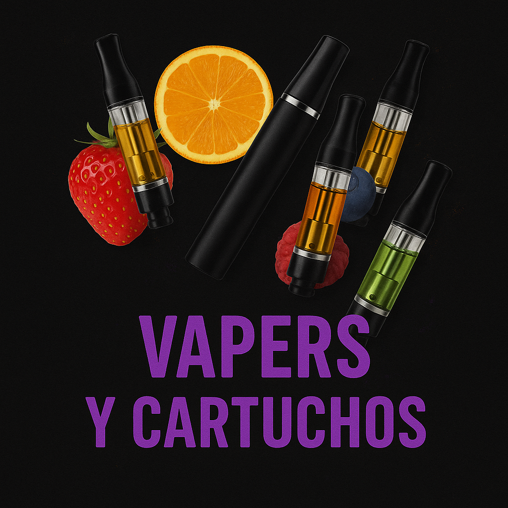 VAPERS Y CARTUCHOS