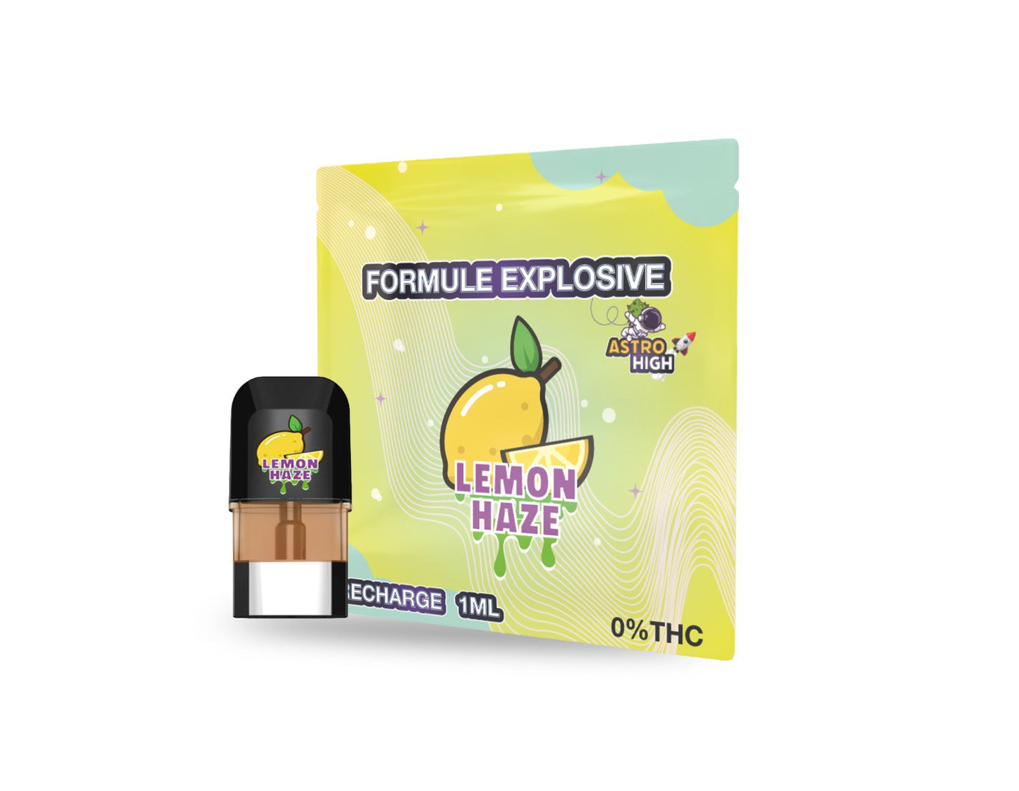 CARTUCHOS HE CBD 1ML STRONG ASTRO HIGH