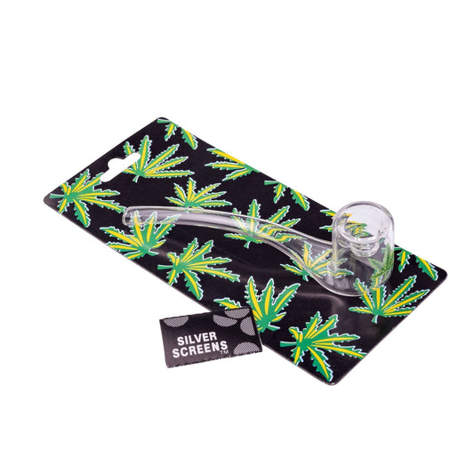 PIPA DE VIDRIO JL-255U