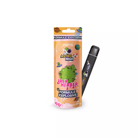 VAPER HE 1ML 700 PUFFS ASTRO HIGH PREMIUM