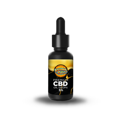 ACEITE CBD FULL SPECTRUM 5% IGUANA SMOKE 10ml