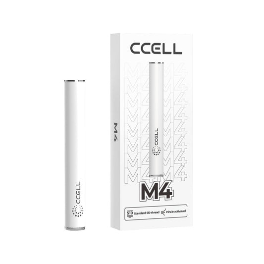 VAPORIZADOR BATERÍA PARA CARTUCHOS M4 CCELL