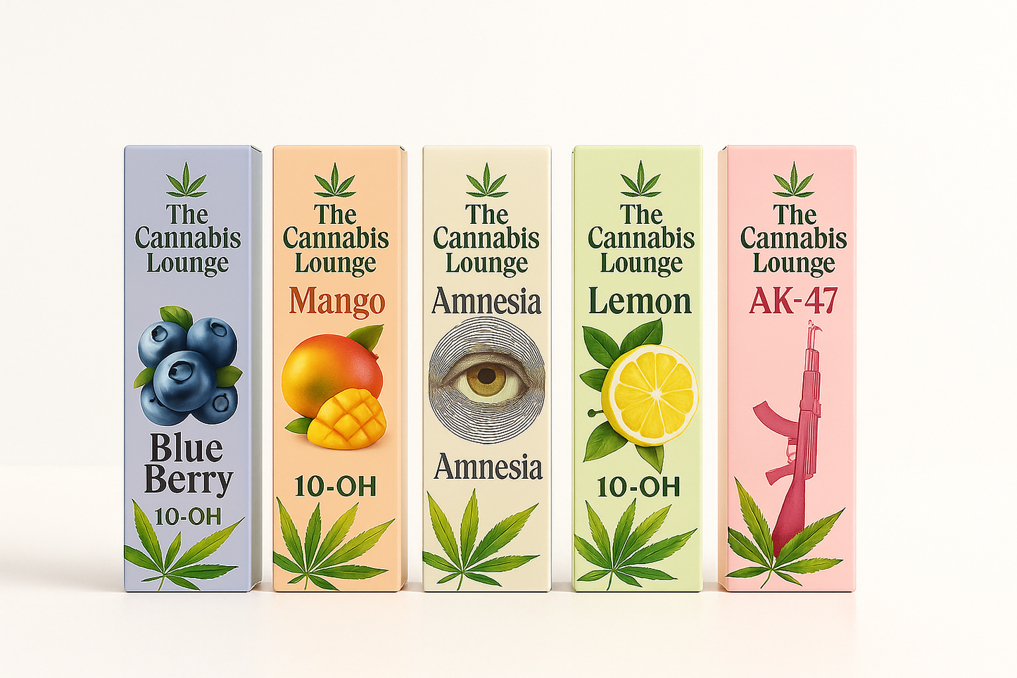 VAPER 10-OH-HHC 99% 2ml