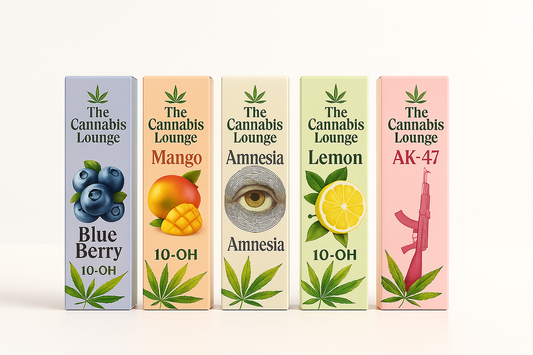 VAPER 10-OH-HHC 99% 2ml