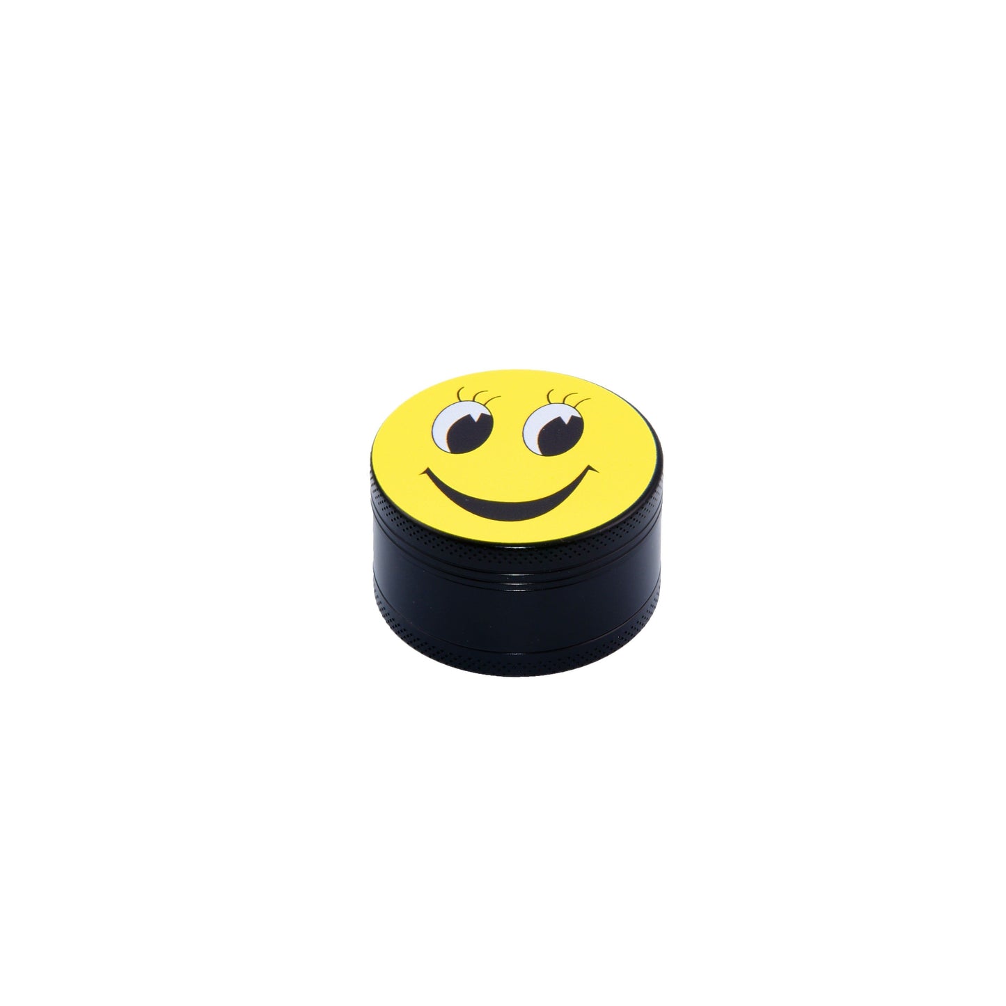 SMILE ALUMINIUM GRINDER 3 Parts