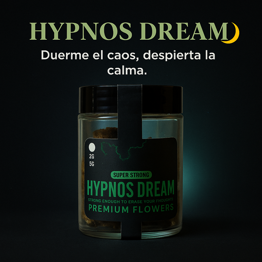 HYPNOS DREAM HYDRO SUPER STRONG