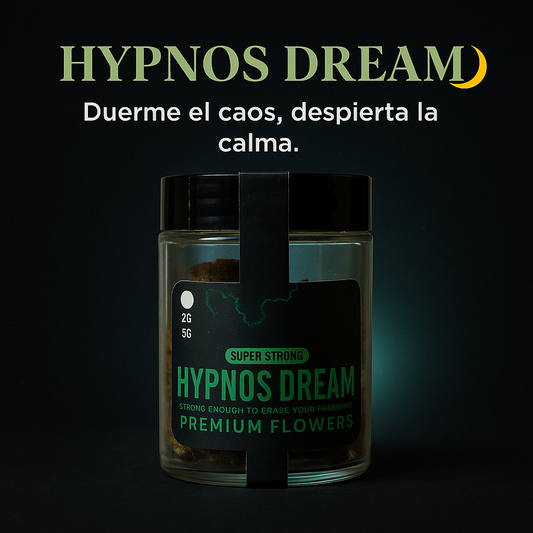 HYPNOS DREAM HYDRO SUPER STRONG