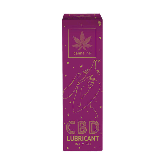 Intim Gel Lubricante con CBD Cannaline 250 mg