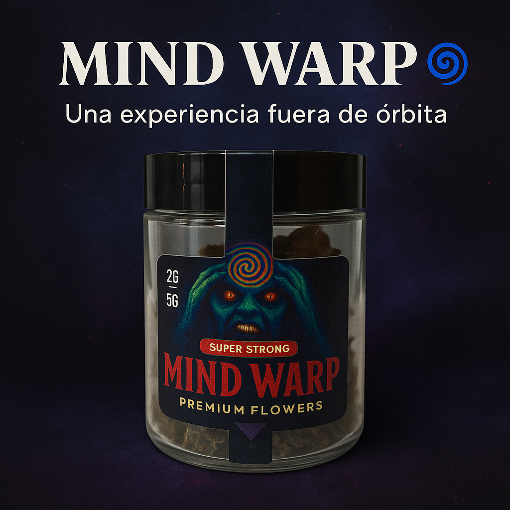 MIND WARP HYDRO SUPER STRONG
