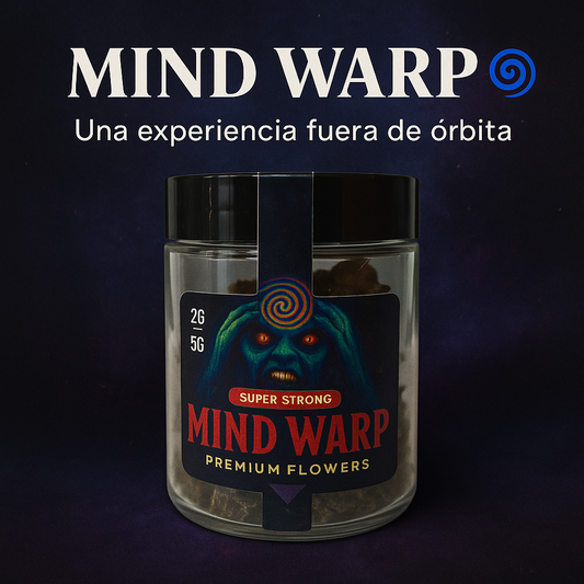 MIND WARP HYDRO SUPER STRONG