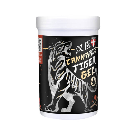 GEL DE CANNABIS TIGRE PALÁCIO (380ml)