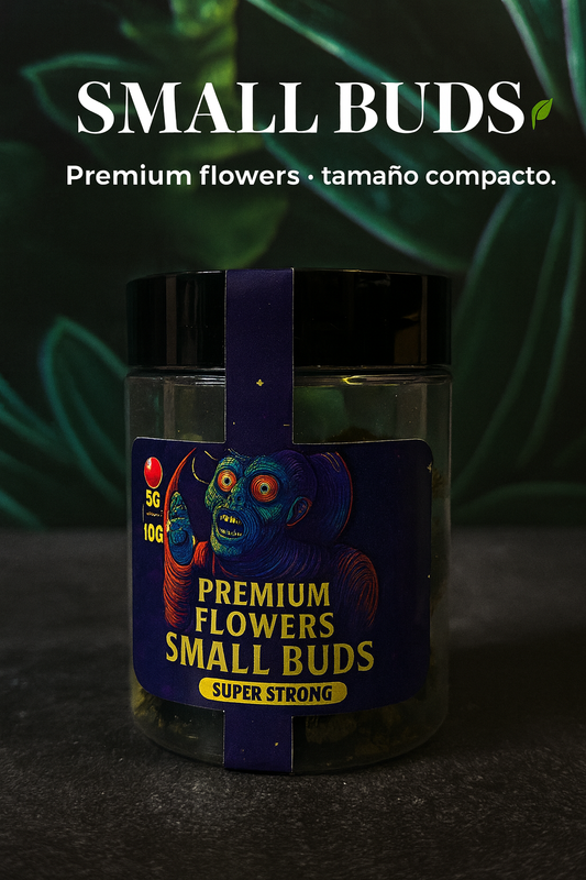 SMALL BUDS HYDRO SUPER STRONG