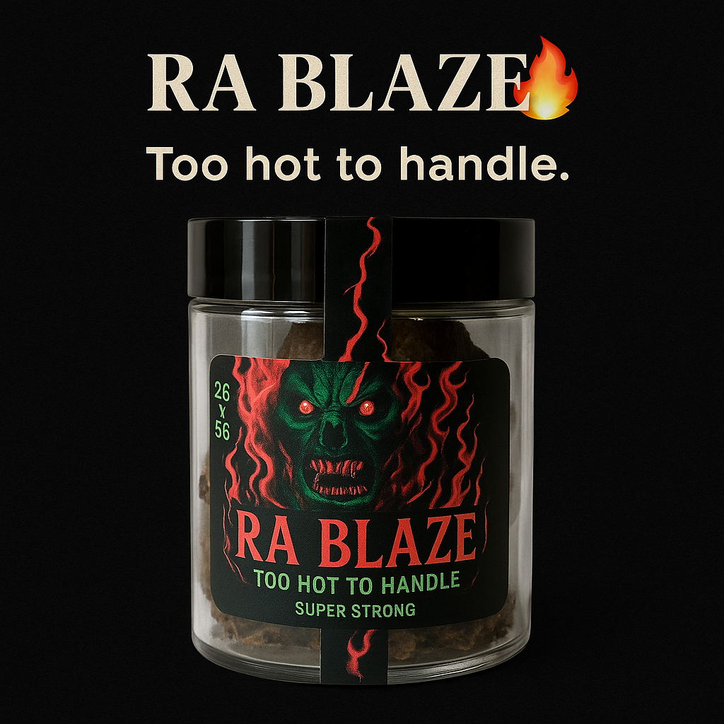 RA BLAZE HYDRO SUPER STRONG