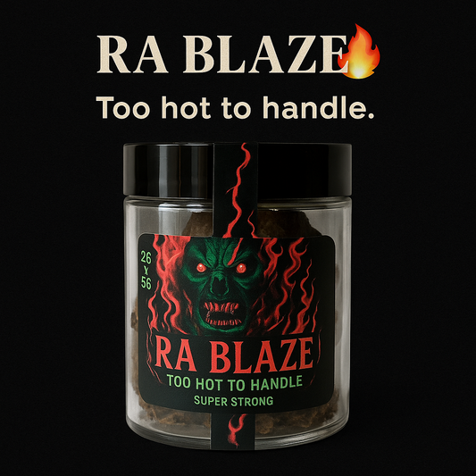 RA BLAZE HYDRO SUPER STRONG
