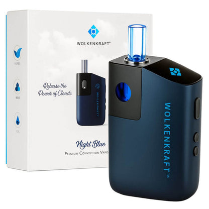 VAPORIZADOR HIERBAS SECAS WOLKENKRAFT FX MINI