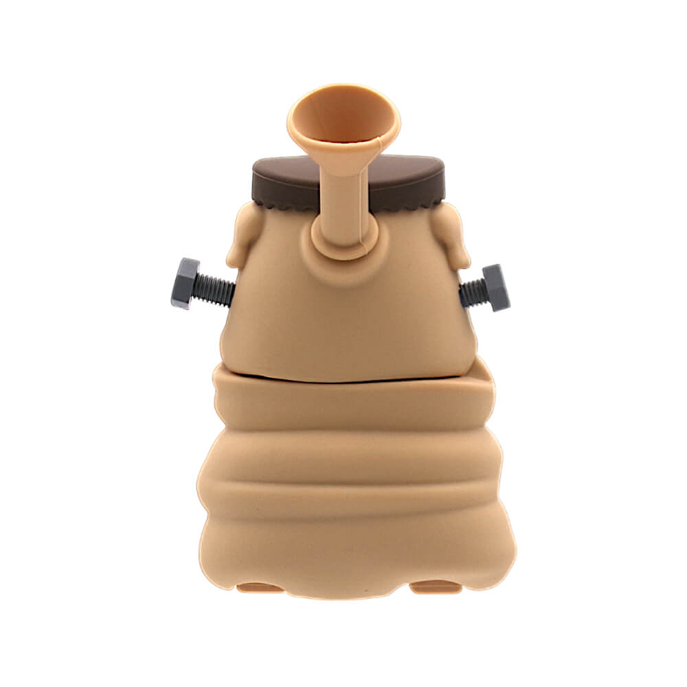 FRANKENDOG BONG SILICONA