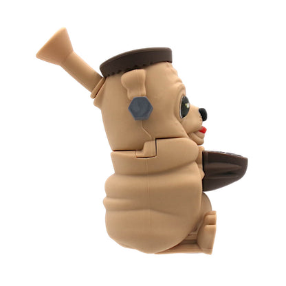 FRANKENDOG BONG SILICONA