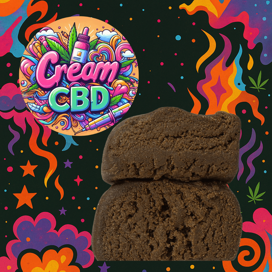 CREAM RESINAS CBD