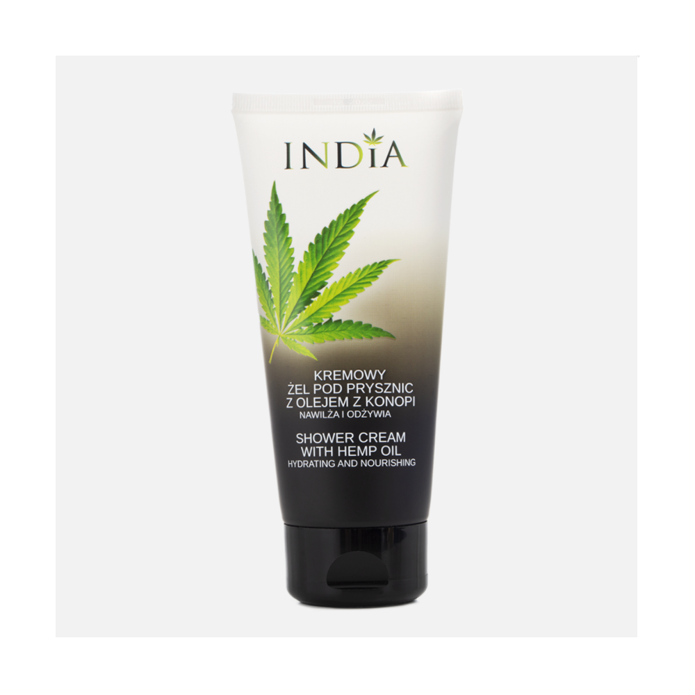 CREMA DUCHA INDIA (200ml)