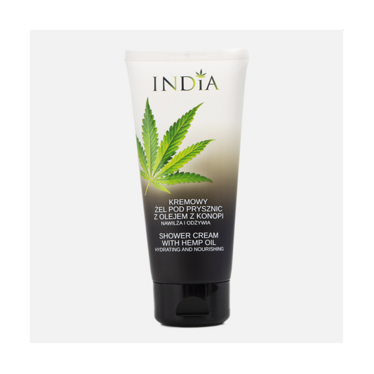 CREMA DUCHA INDIA (200ml)