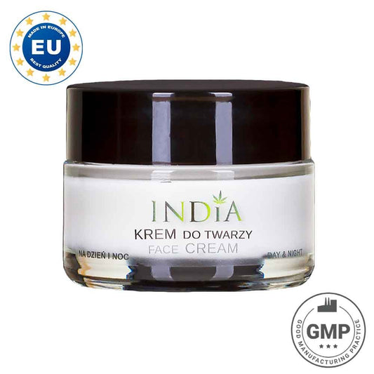 CREMA FACIAL DÍA/NOCHE CBD