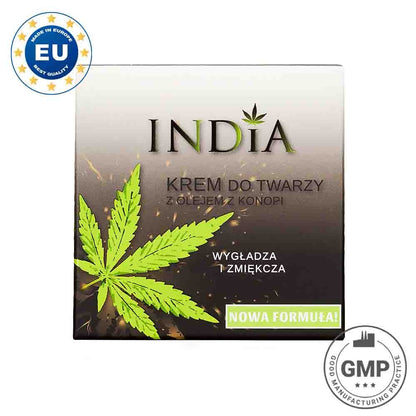 CREMA FACIAL DÍA/NOCHE CBD