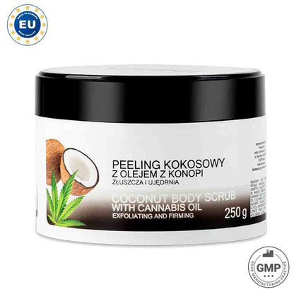 EXFOLIANTE CORPORAL COCO (250ml)