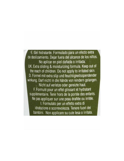 Oh! Holy Mary – Sliding Gel, lubricante efecto calor – Natural Weed