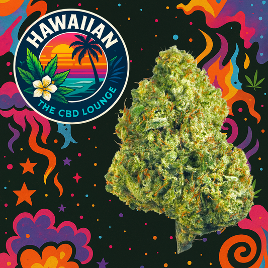 HAWAIIAN GREENHOUSE FLORES CBD