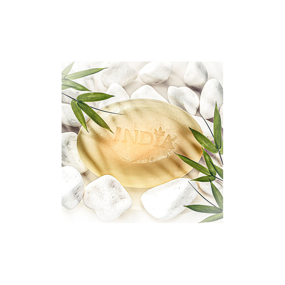 JABÓN ORGÁNICO CON ACEITE DE CÁÑAMO (90gr)