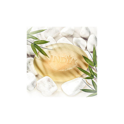 JABÓN ORGÁNICO CON ACEITE DE CÁÑAMO (90gr)