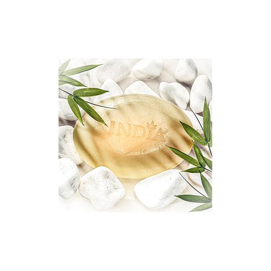 JABÓN ORGÁNICO CON ACEITE DE CÁÑAMO (90gr)