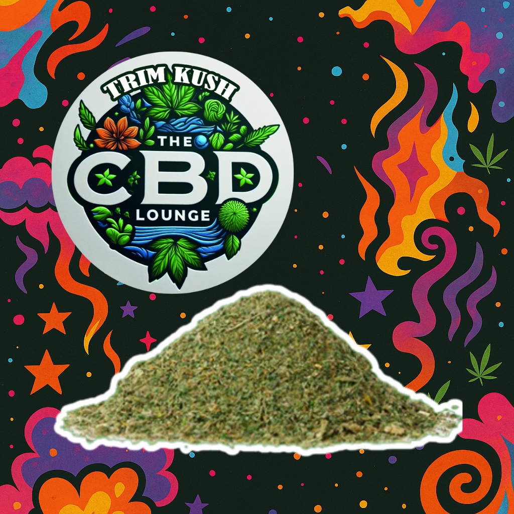 TRIM KUSH 10G FLORES CBD