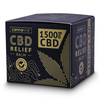 BÁLSAMO PARA DOLOR 1500mg CBD (50ml)