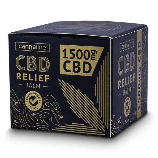 BÁLSAMO PARA DOLOR 1500mg CBD (50ml)