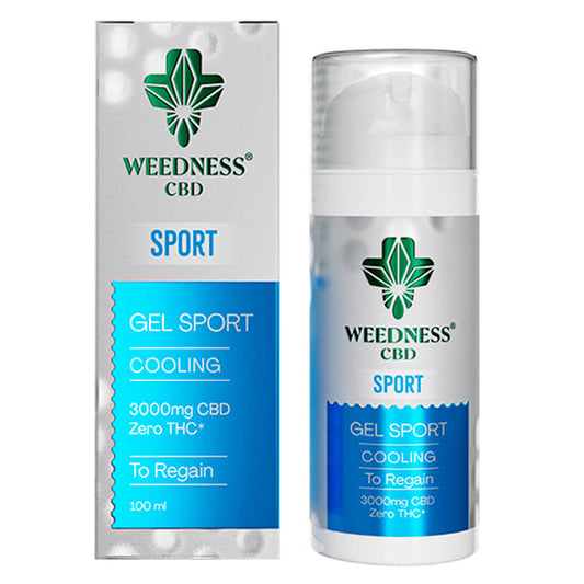 GEL SPORT FRÍO 3000mg CBD (100ml)